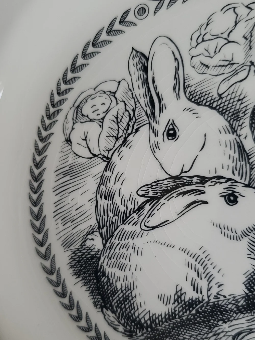 Brigdewatwr Nursery Rhymes Run Rabbit Set